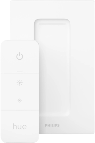 מפסק / שלט 4 לחצנים לשליטה בתאורת Philips Hue Dimmer