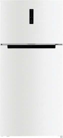 מקרר 2 דלתות מקפיא עליון 480 ליטר Amcor HR550W - צבע לבן