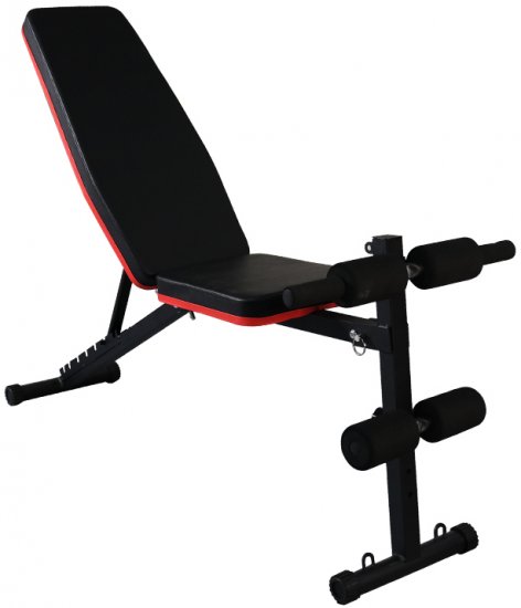 ספת כושר מתקפלת מבית Euroleap