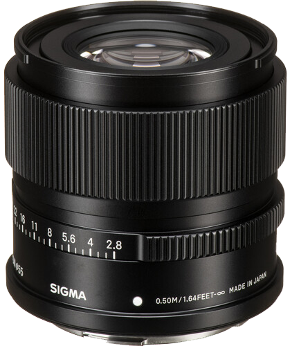 עדשת SIGMA 90mm F2.8 DG DN Contemporary למצלמות Panasonic L-Mount
