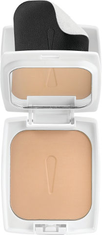 פודרה דחוסה Fix & Go עם SPF13 לקיבוע איפור ומניעת ברק Careline בגוון 03 - במשקל 11 גרם