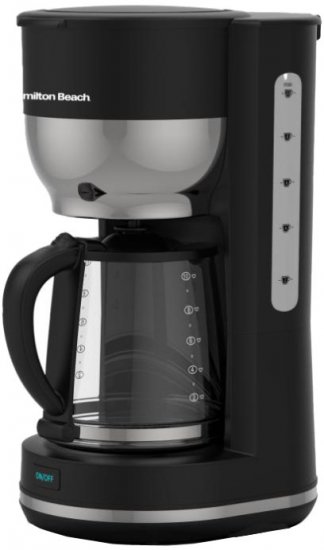 פרקולטור Hamilton Beach 1000W 49005-IS