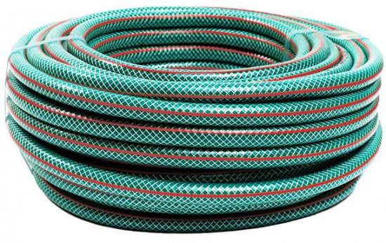 צינור PVC לגינה / השקייה ''3/4 30 מטר Smith