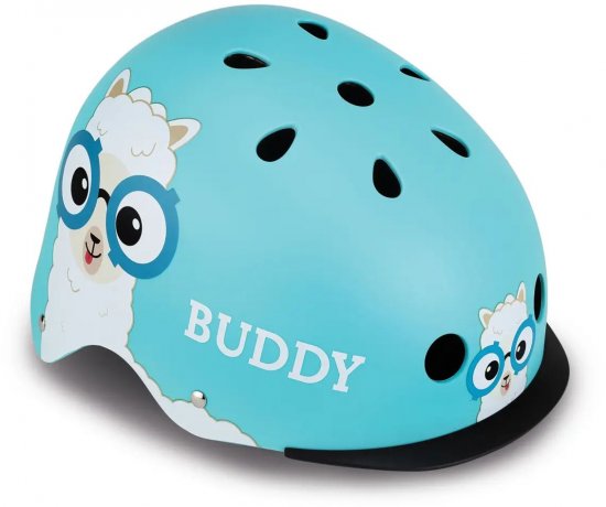 קסדה לילדים Globber - מידה XS - צבע תכלת