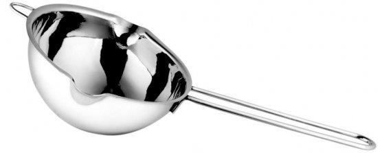 קערת בן מרי לשוקולד / רוטב 14 ס''מ Ideale