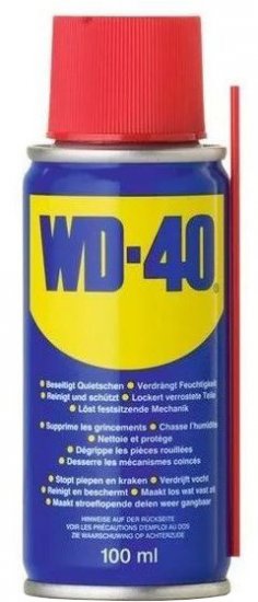 תרסיס שימון ואחזקה רב תכליתי 100 מ''ל WD-40 Multi-Use