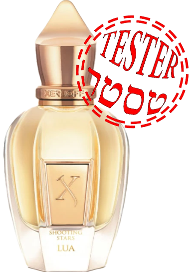 בושם לאישה 50 מ''ל Xerjoff Shooting Stars Lua פרפיום - טסטר