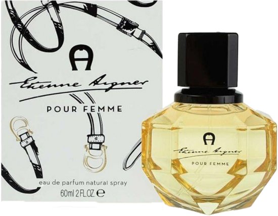 בושם לאישה 60 מ''ל Aigner Pour Femme או דה פרפיום E.D.P