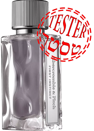 בושם לגבר 100 מ''ל Abercrombie Fitch First Instinct או דה טואלט E.D.T - טסטר
