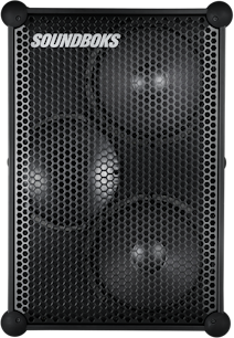 בידורית SOUNDBOKS 3 Bluetooth מבית SoundBoks