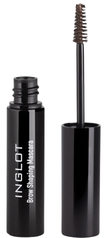 ג'ל להברשה ולעיצוב הגבות Inglot בגוון 05 - בנפח 4 מ''ל