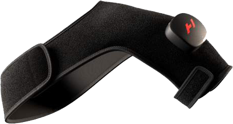 חגורת עיסוי עם חימום לכתף ימין Hyperice Venom 2 Shoulder