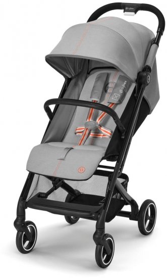 טיולון Cybex Beezy  - צבע אפור