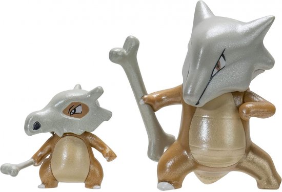 מארז פוקימון התפתחות מבית Jazwares - קיובון ומארוואק