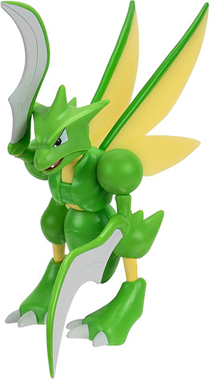 מארז קרבות פוקימונים מבית Jazwares - סייטר