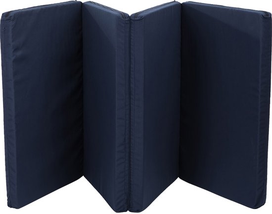 מזרן שטח מתקפל עובי 5 ס''מ מידה 178x70 ס''מ Aztec Bayan