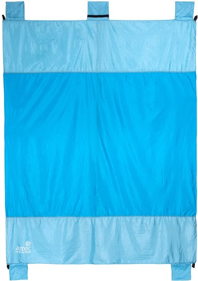 מחצלת Aztec Sand Screen M - צבע כחול