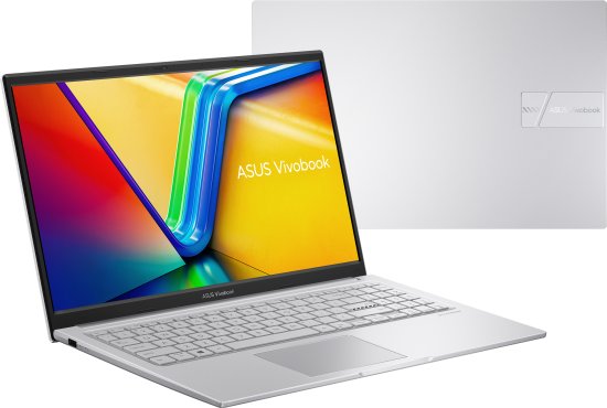 מחשב נייד Asus Vivobook 15 X1504ZA-NJ042 - צבע Cool Silver