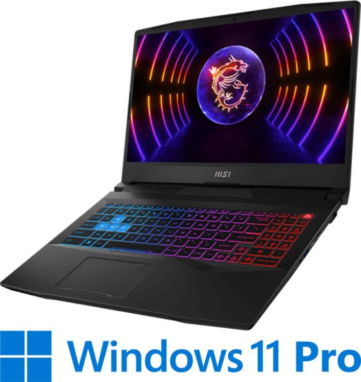 מחשב נייד לגיימרים MSI Pulse 15 B13VGK-1041IL - צבע אפור טיטניום