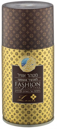 מילוי מטהר אוויר Fashion סנט מוריץ‏ בניחוח Loouy - נפח 250 מ''ל
