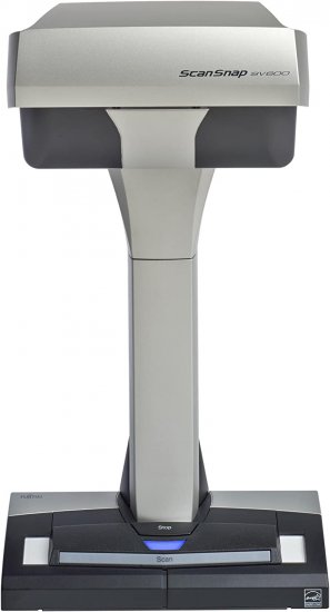 סורק Fujitsu ScanSnap SV600