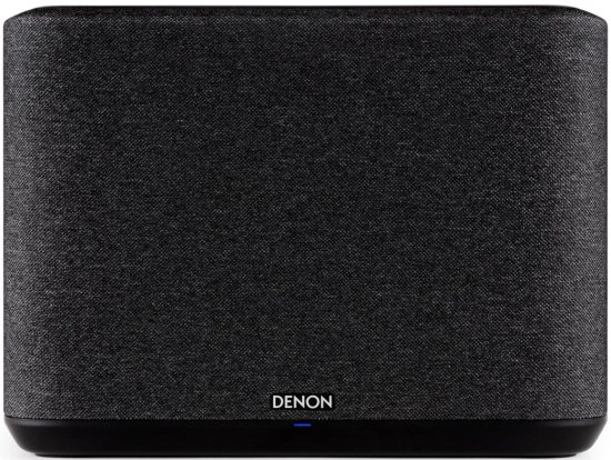 רמקול אלחוטי חכם Denon Home 250 - צבע שחור