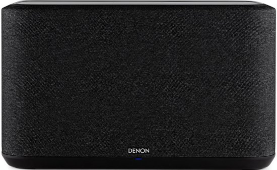 רמקול אלחוטי חכם Denon Home 350 - צבע שחור