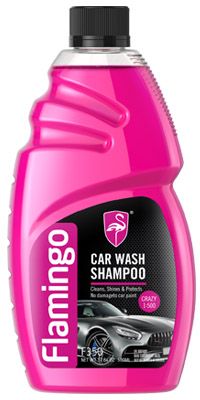 שמפו לרכב 500 מ''ל Flamingo F350