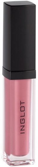 שפתון נוזלי בעל כיסוי מלא בגימור מאט Inglot בגוון 68 - בנפח 5.5 מ''ל