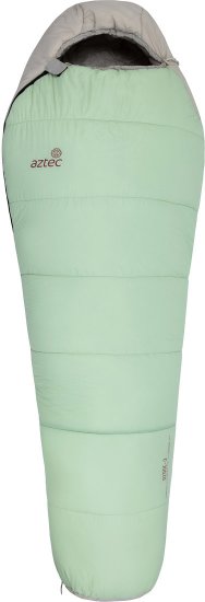 שק שינה דגם Ozone 3 מבית Aztec - צבע ירוק