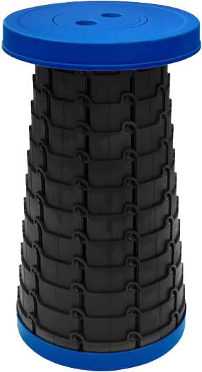 שרפרף טלסקופי מתקפל מבית Outdoor Revolution - צבע כחול כהה