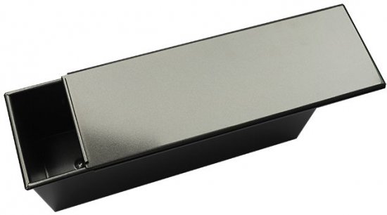 תבנית אפייה מלבנית ללחם קסטן ציפוי Food Appeal Non-Stick