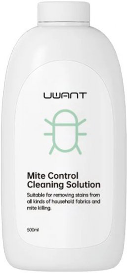 תמיסה להסרת קרדית האבק עבור B100-E / B200 מבית Uwant