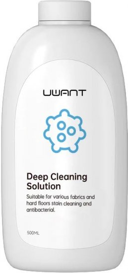 תמיסה לניקוי עמוק עבור B100-E / B200 מבית Uwant