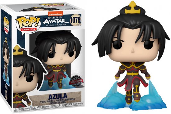לקנות אווטאר - אזולה Funko POP! Animation - Giftim אונליין