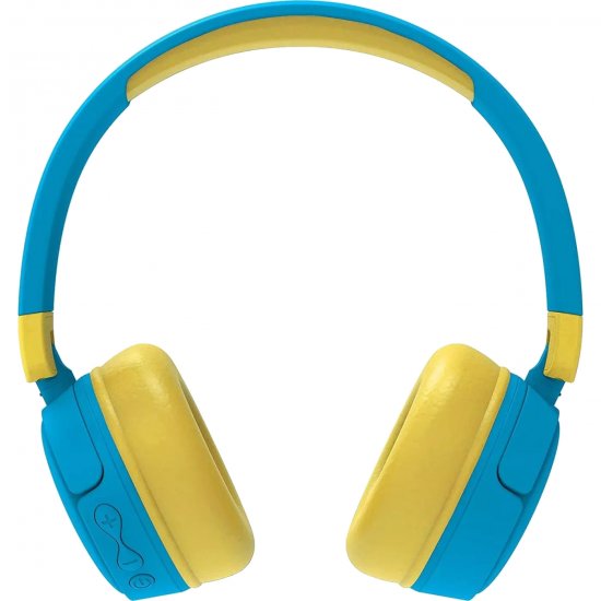 אוזניות Bluetooth מתקפלות לילדים מבית OTL - פיקאצ'ו