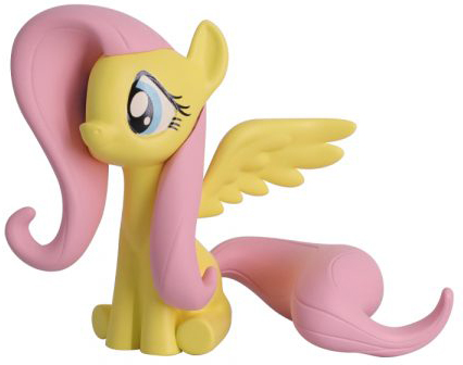 בובת פוני Comansi My Little Pony - פלאטרשיי