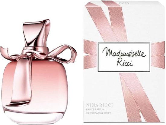 בושם לאישה 30 מ''ל Nina Ricci Mademoiselle Ricci או דה טואלט E.D.T