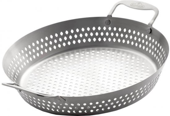 ווק נירוסטה לגריל 32 ס''מ Napoleon