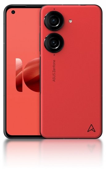 טלפון סלולרי ASUS Zenfone 10 8GB+256GB - צבע Eclipse Red - שנה אחריות יבואן רשמי - מכירה מוקדמת - אספקה החל מתאריך 01.08.2023