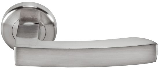 ידית דלת פנים דגם אתונה Yale - צבע ניקל