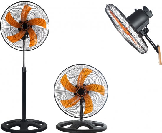 מאוורר 20 אינטש 3 ב-1 Bush