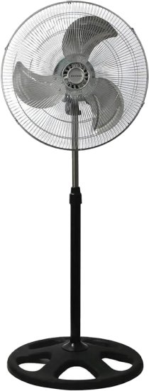 מאוורר תעשייתי משולב 3 ב-1 20 אינץ' HAFA-1831E 90W מבית Eco Euro - צבע שחור