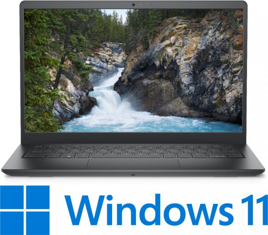 מחשב נייד Dell Vostro 3430 VM-RD09-14367 - צבע Black