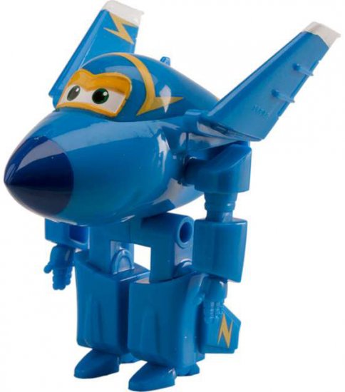 מטוסי על Comansi Super Wings - דמות ג'רום