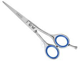 מספריים לשיער 13 ס''מ דגם Finny מבית Kretzer - גימור מט