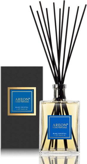 מפיץ ריח דגם Home Perfume Premium בניחוח Blue Crystal מבית areon - נפח 1 ליטר