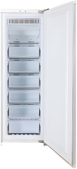 מקפיא אינטגרלי מלא 54 ס''מ מבית Normande דגם ND 339