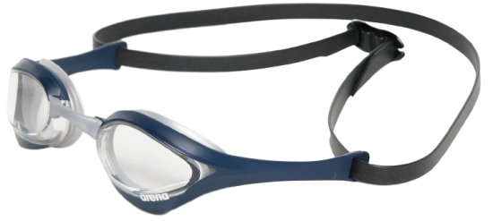 משקפי שחייה מקצועיים Arena Cobra Ultra Swipe - בצבע שחור