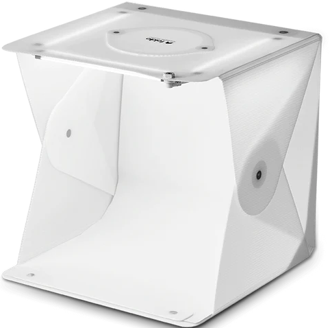 סטודיו תאורה מתקפל Foldio2 Plus מבית OrangeMonkie